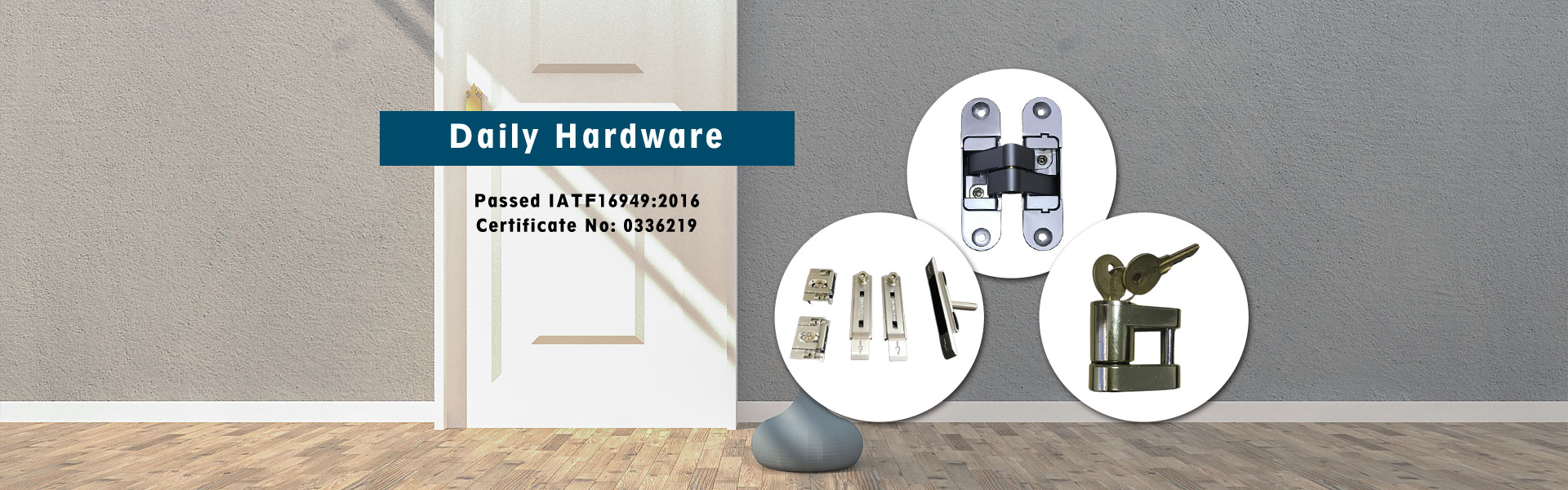 Hardware quotidiano