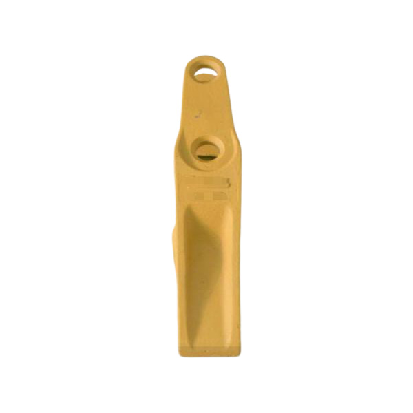 Denti della benna dell'escavatore